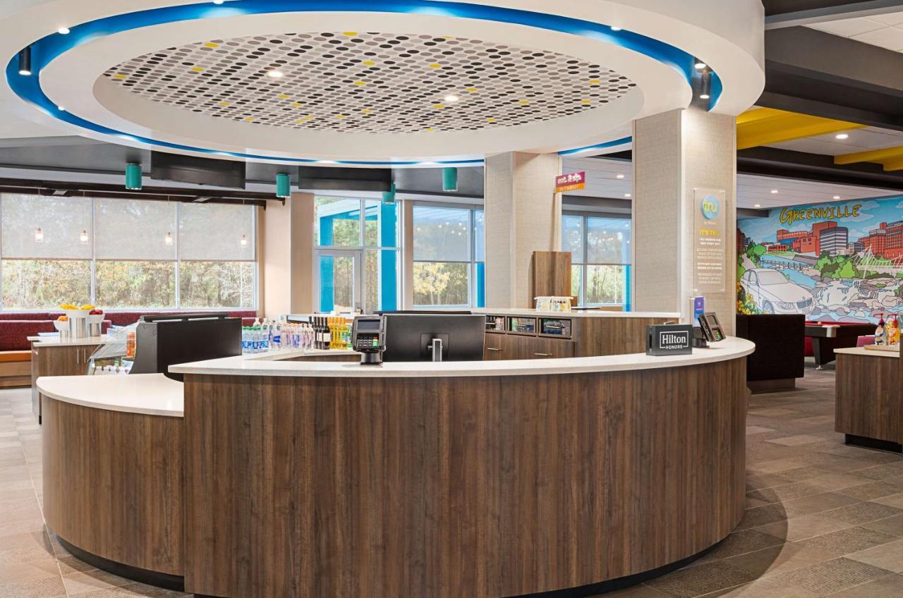 Tru By Hilton Greenville Woodruff Road, Sc Εξωτερικό φωτογραφία